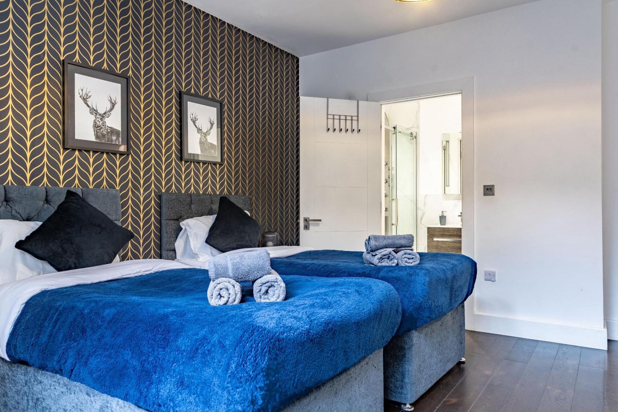Appartement Luxurious & Spacious *