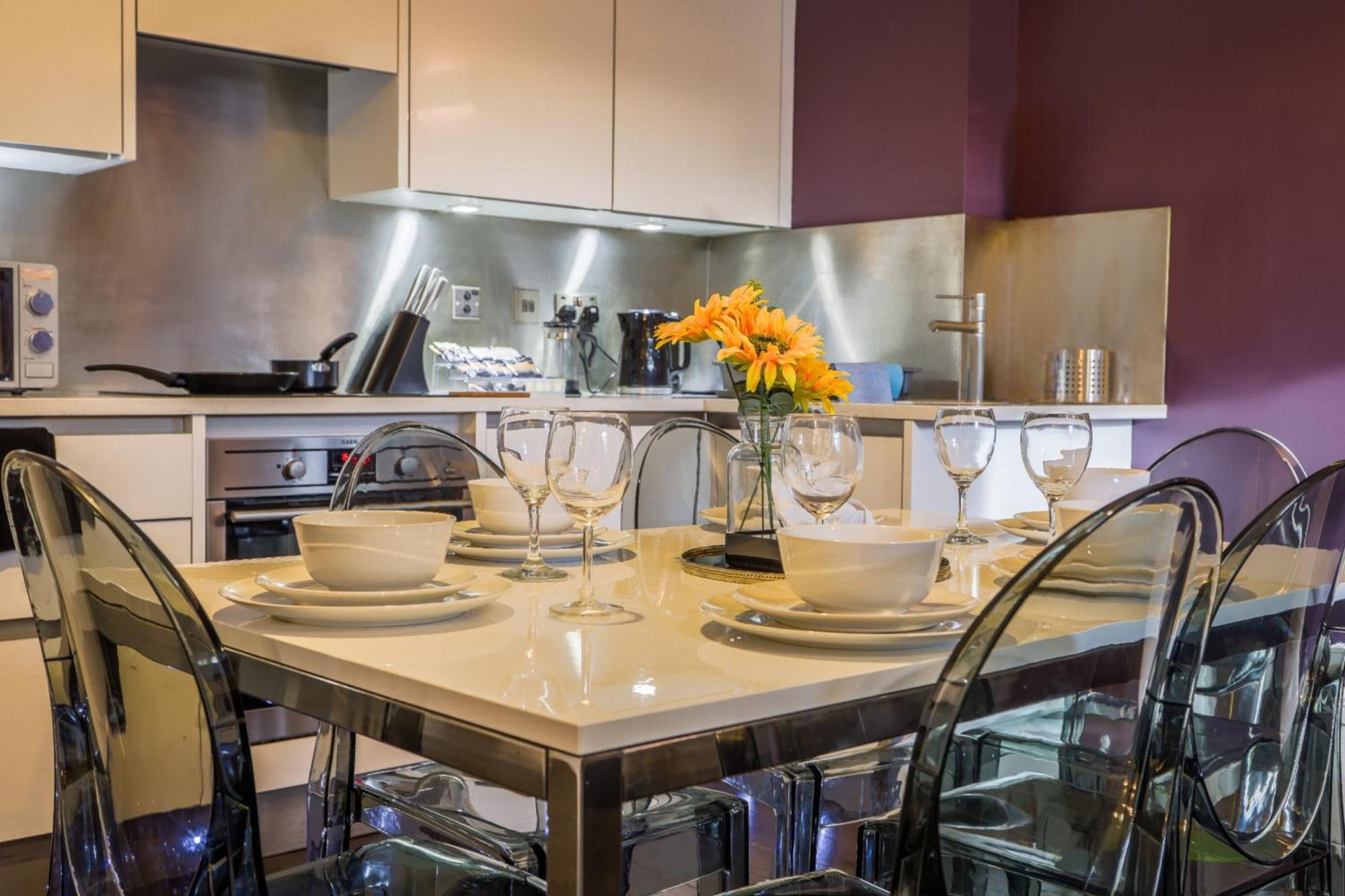 Luxurious & Spacious Appartement Reading