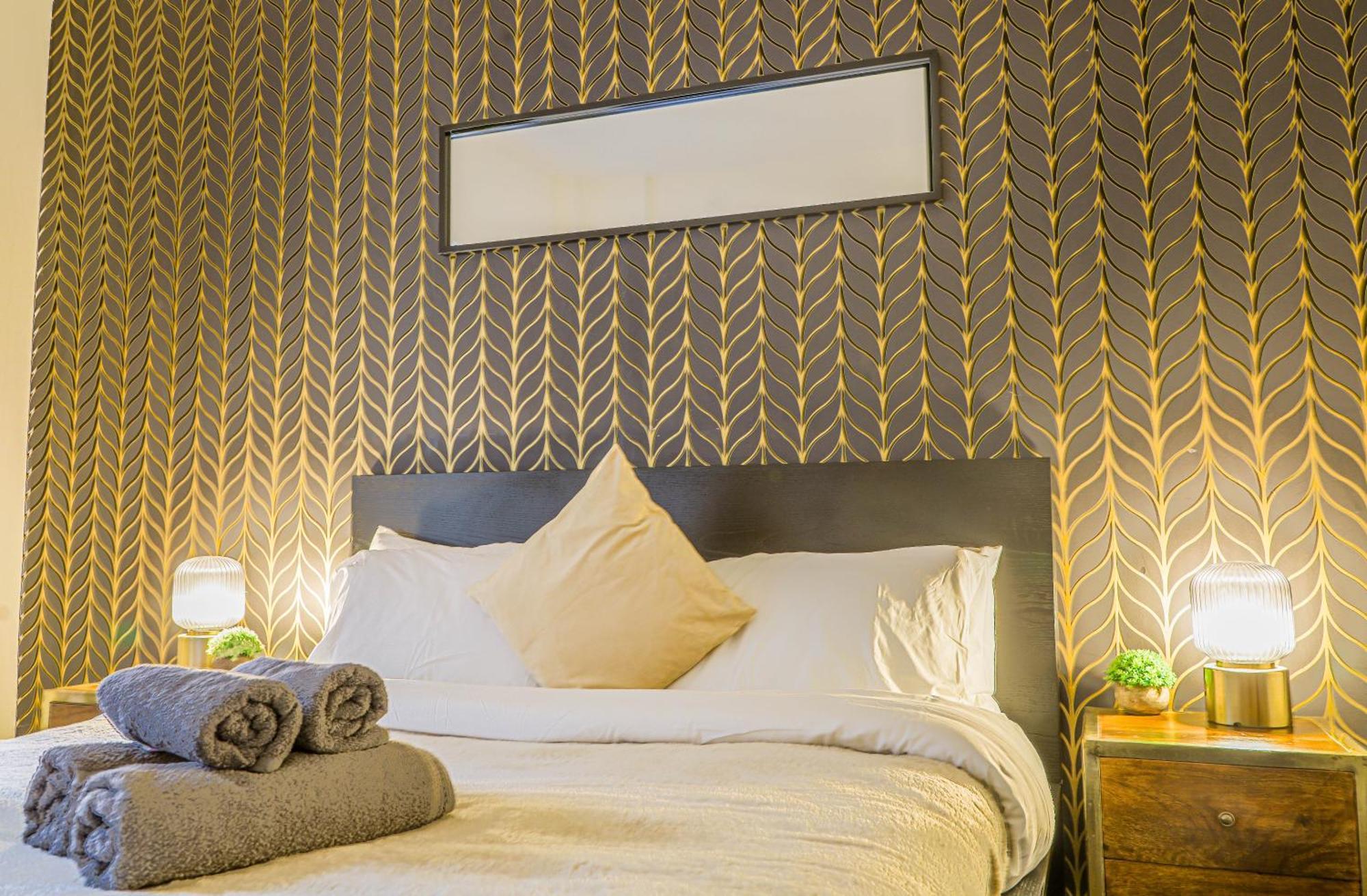 Luxurious & Spacious Appartement Reading